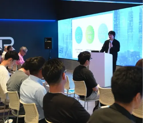 共創パートナーセールス